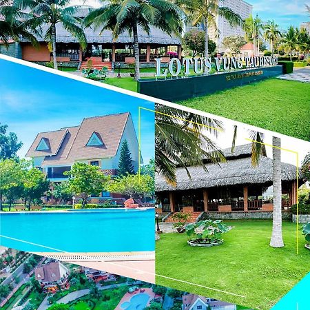 Lotus Vung Tau Resort&Spa Exterior foto
