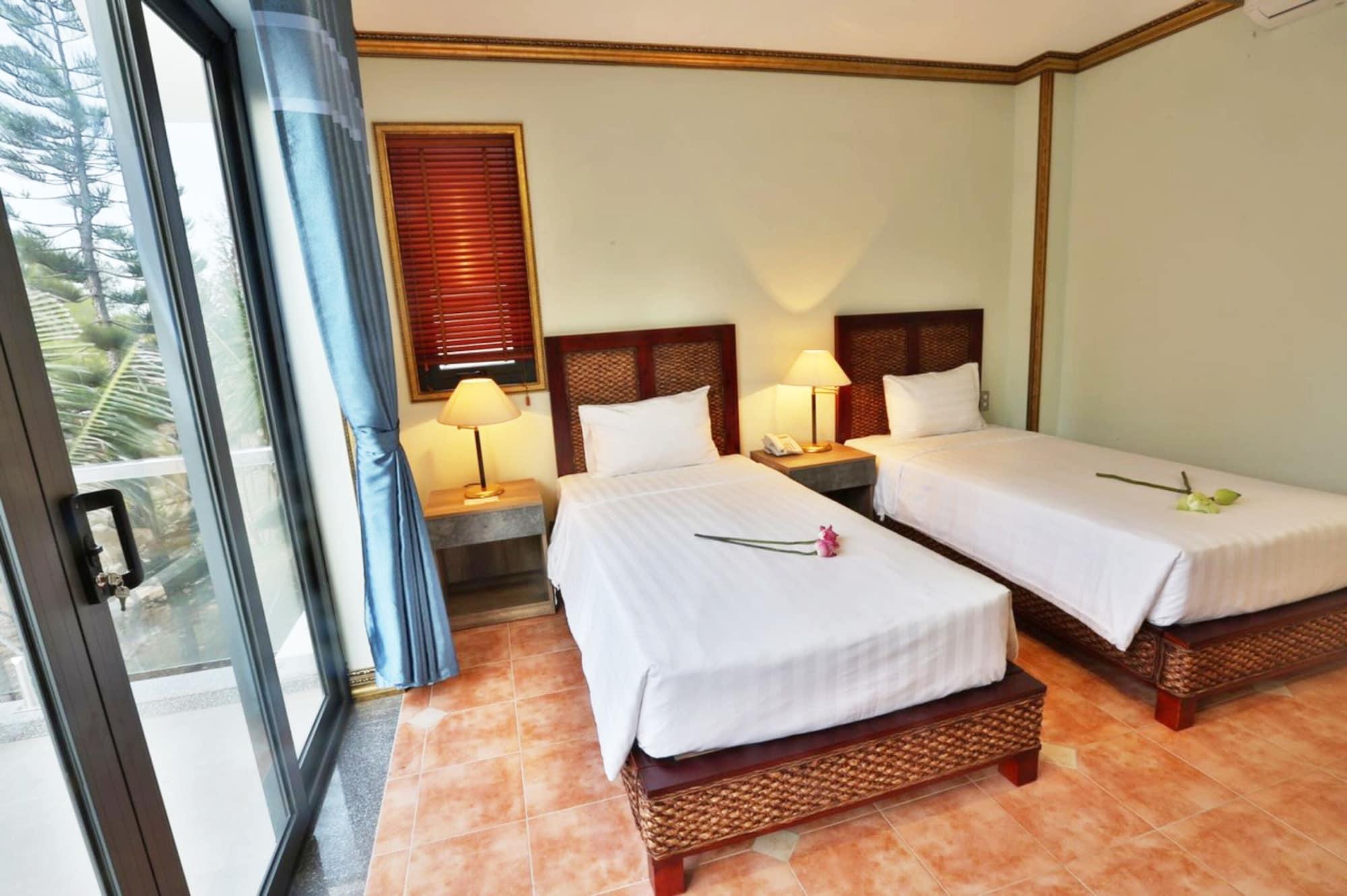 Lotus Vung Tau Resort&Spa Exterior foto