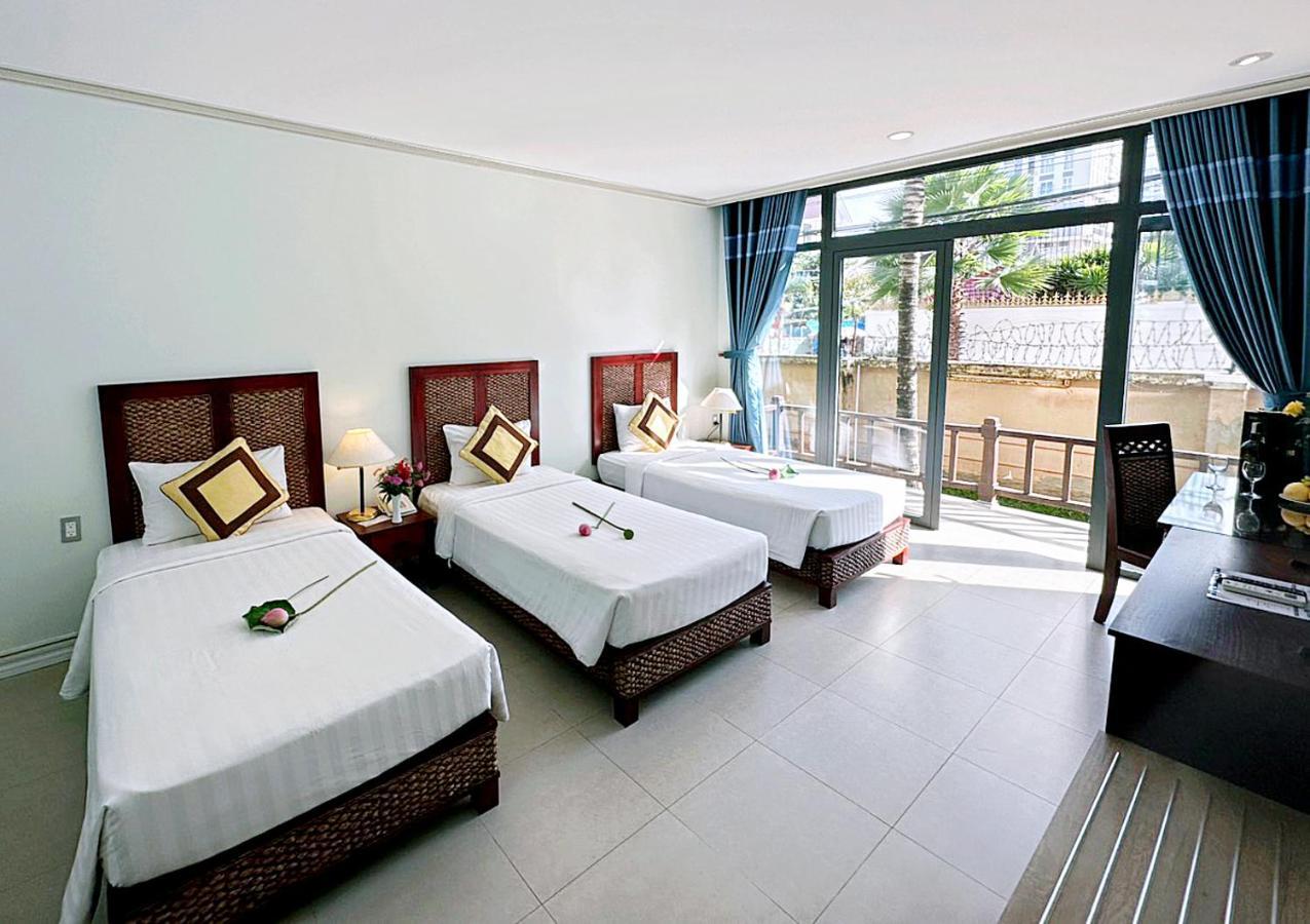 Lotus Vung Tau Resort&Spa Exterior foto