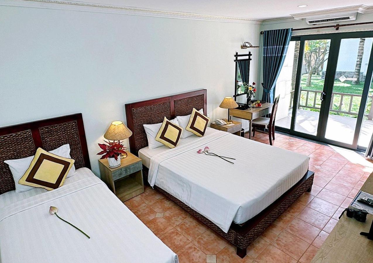 Lotus Vung Tau Resort&Spa Exterior foto