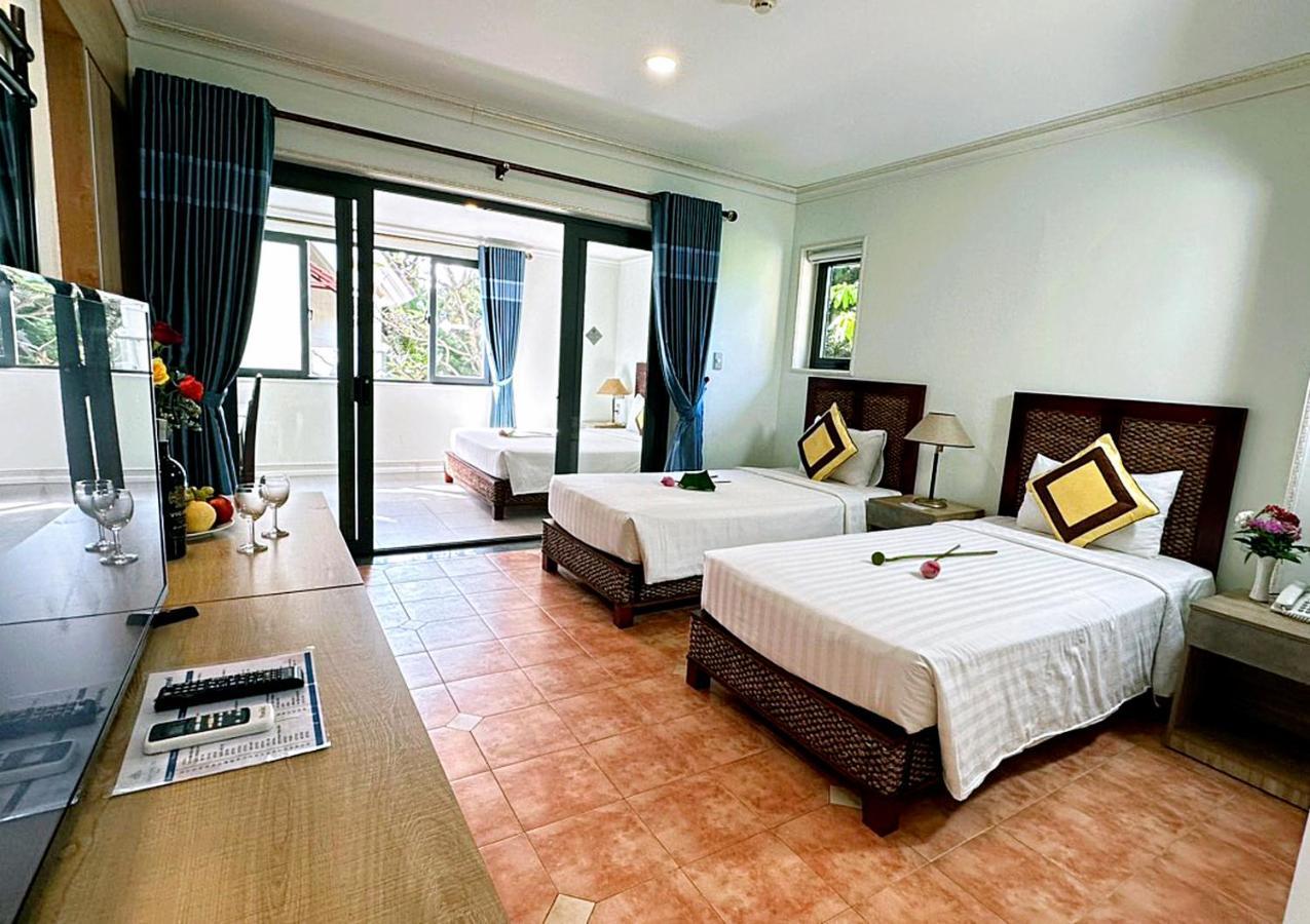 Lotus Vung Tau Resort&Spa Exterior foto