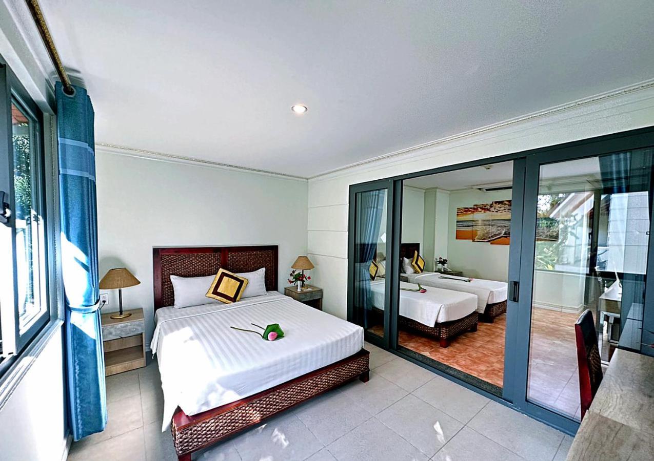 Lotus Vung Tau Resort&Spa Exterior foto