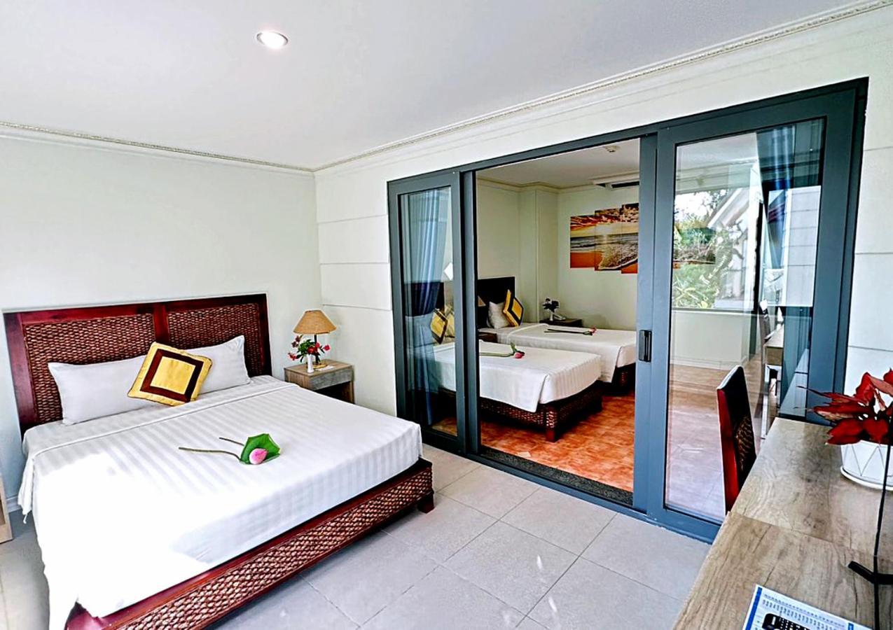 Lotus Vung Tau Resort&Spa Exterior foto