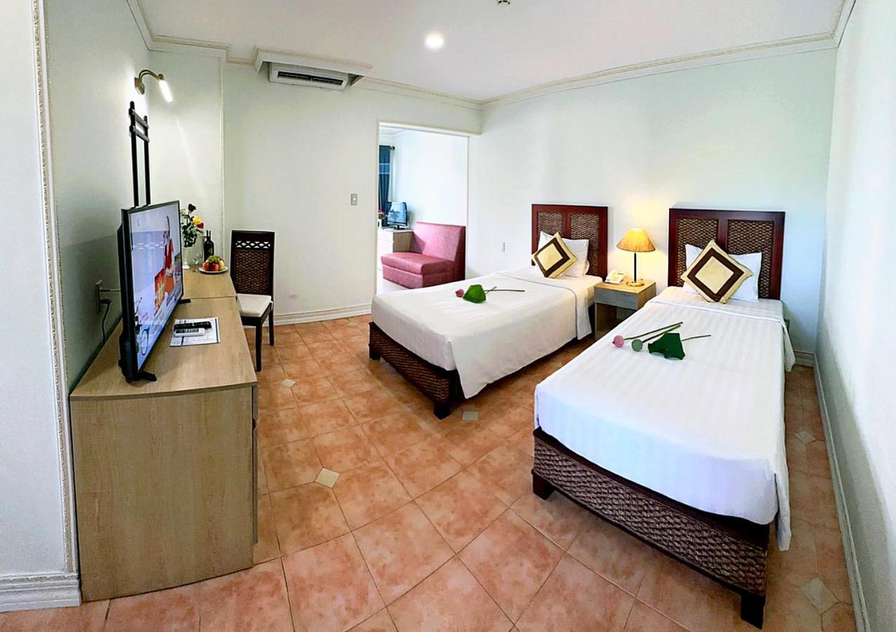 Lotus Vung Tau Resort&Spa Exterior foto