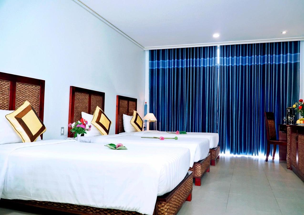 Lotus Vung Tau Resort&Spa Exterior foto
