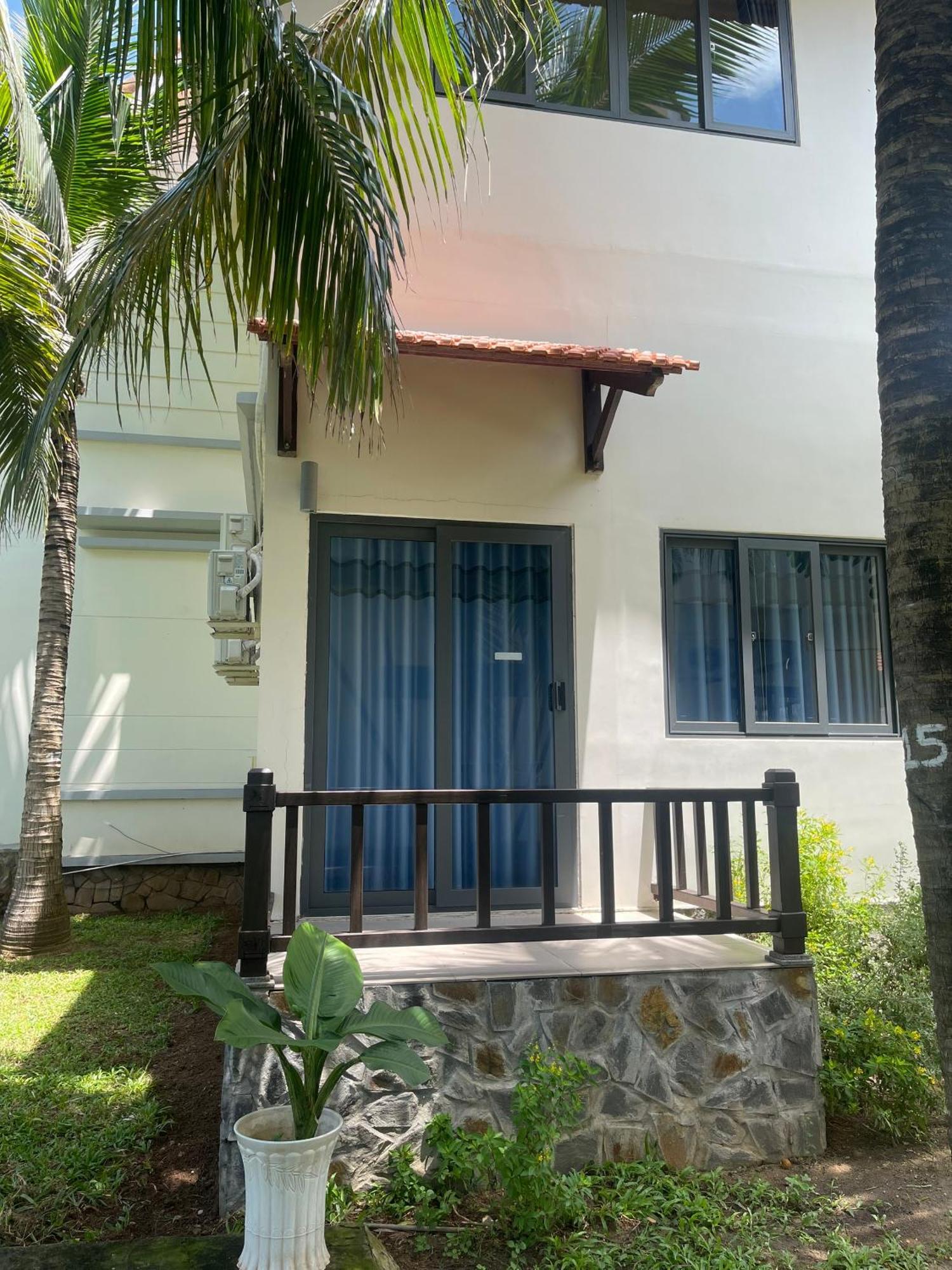 Lotus Vung Tau Resort&Spa Exterior foto