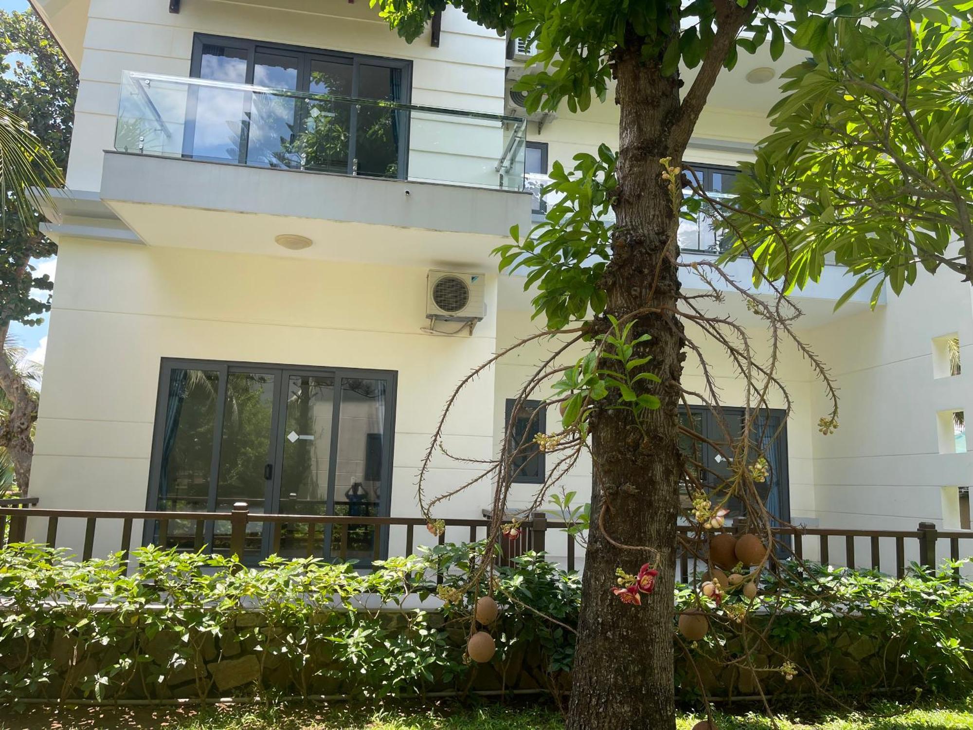 Lotus Vung Tau Resort&Spa Exterior foto