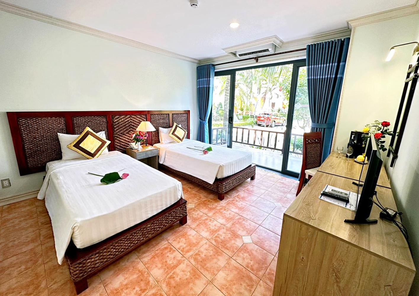 Lotus Vung Tau Resort&Spa Exterior foto