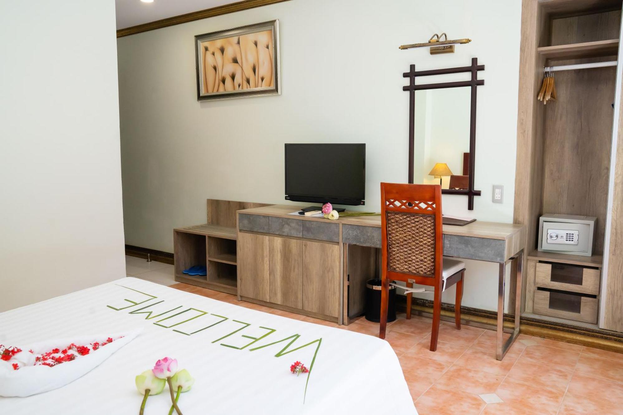 Lotus Vung Tau Resort&Spa Exterior foto