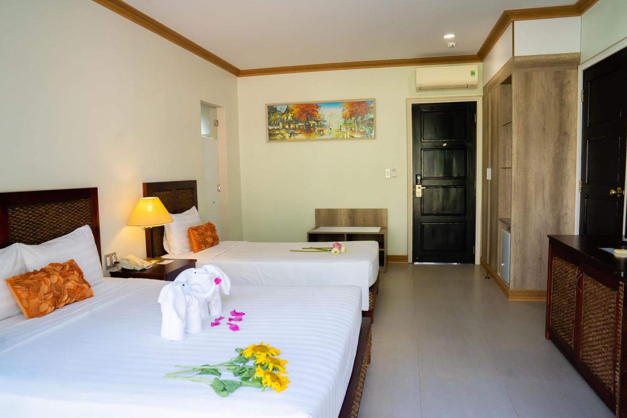 Lotus Vung Tau Resort&Spa Exterior foto