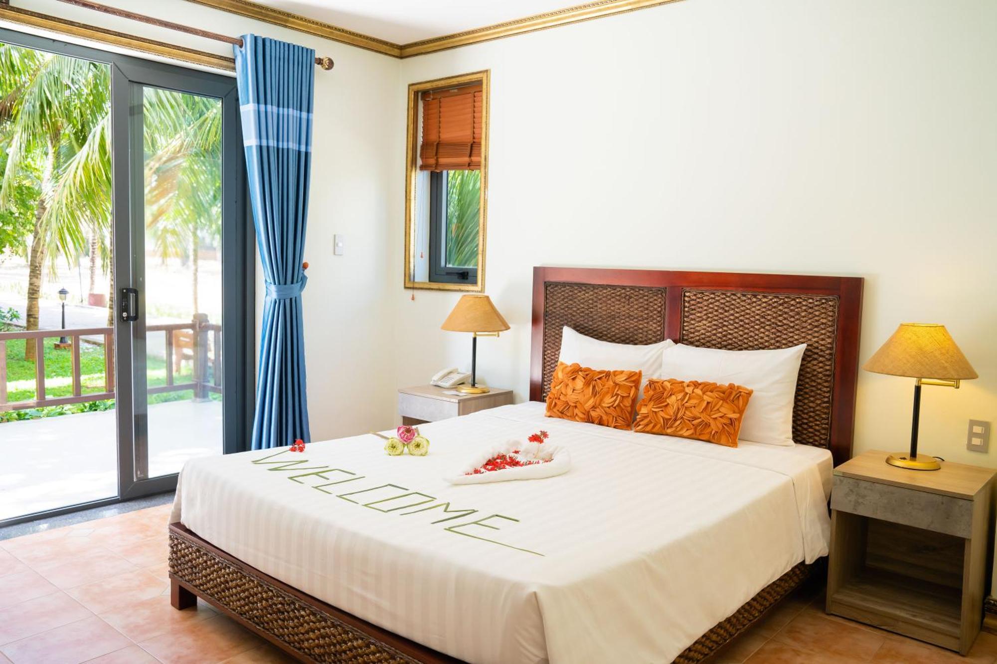 Lotus Vung Tau Resort&Spa Exterior foto