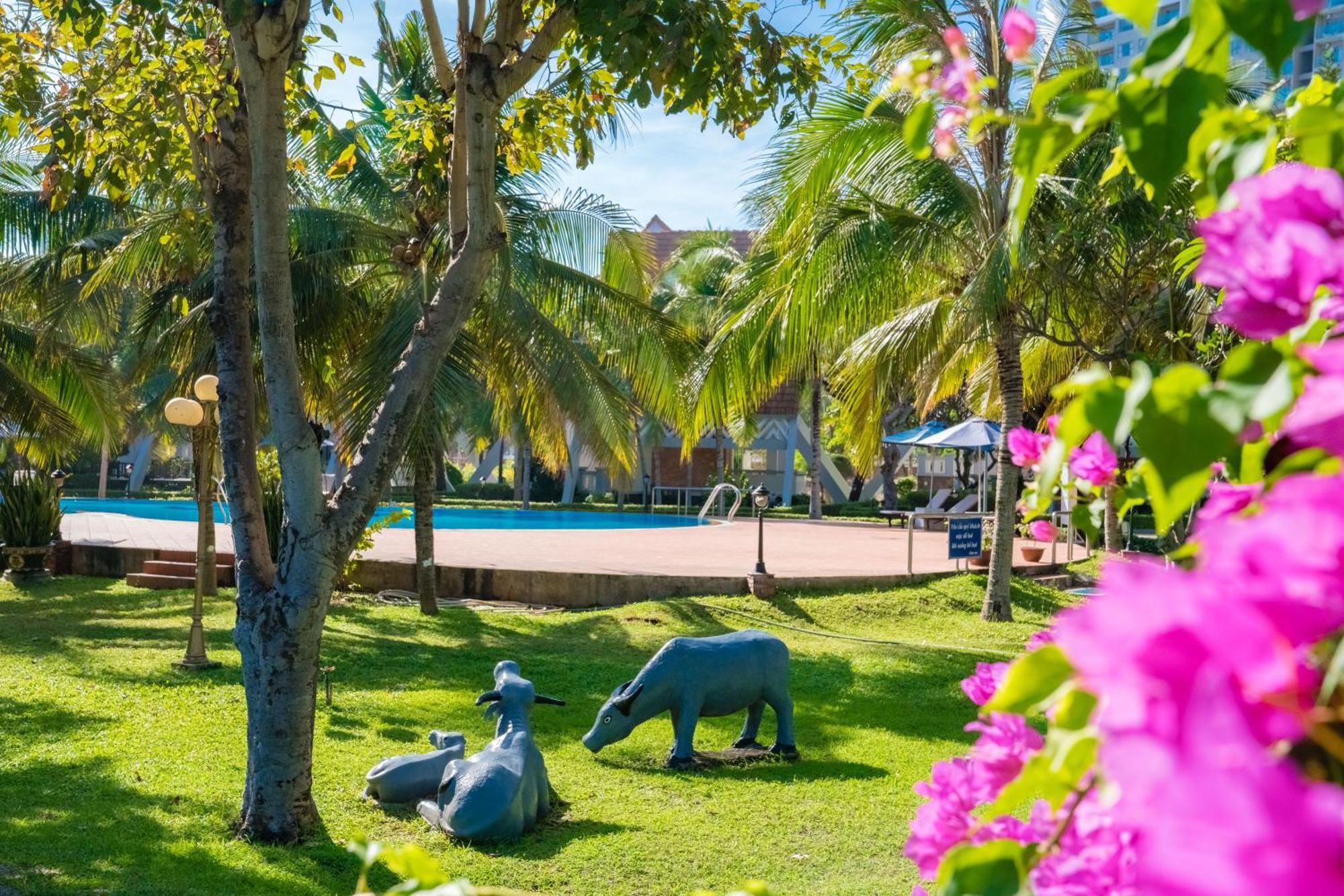 Lotus Vung Tau Resort&Spa Exterior foto
