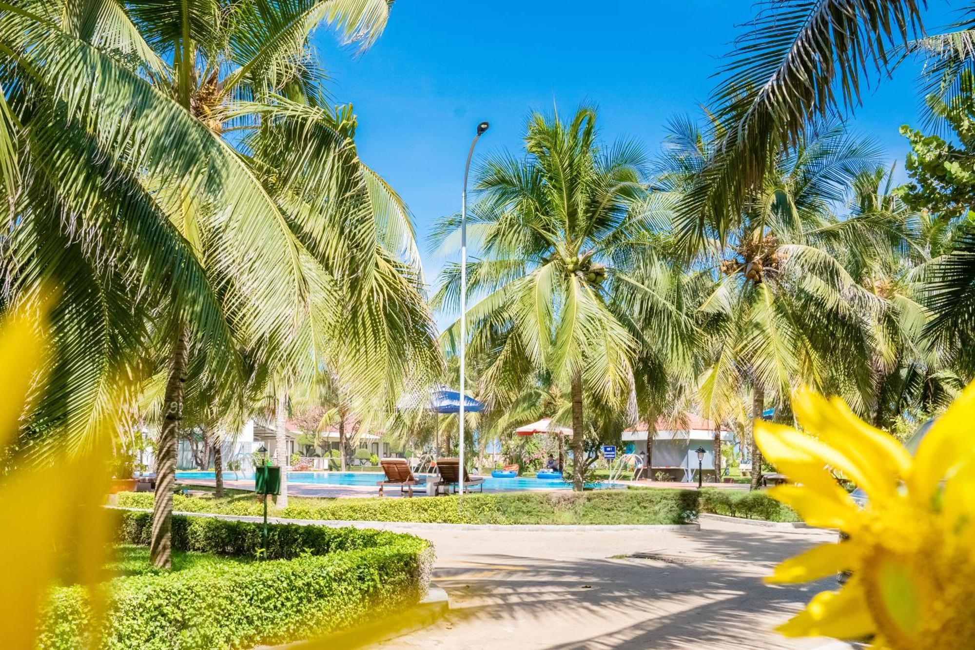Lotus Vung Tau Resort&Spa Exterior foto