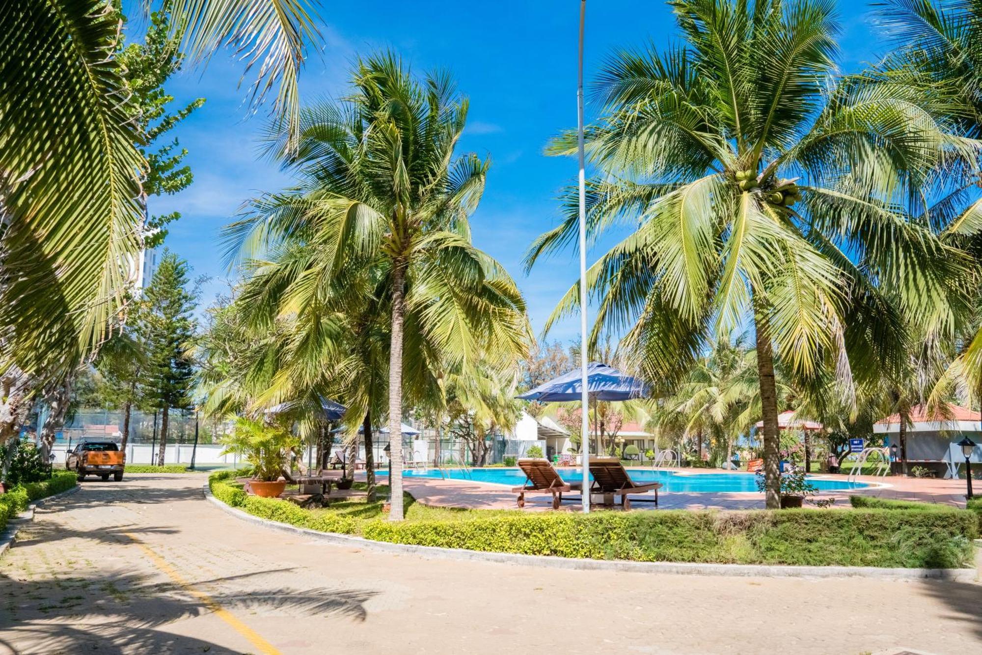 Lotus Vung Tau Resort&Spa Exterior foto