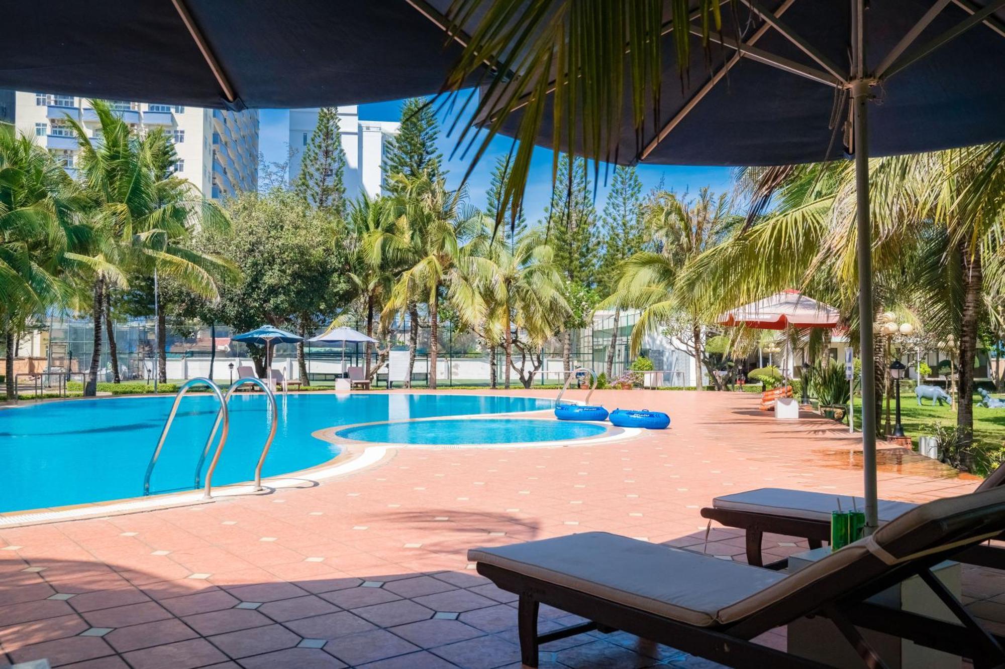 Lotus Vung Tau Resort&Spa Exterior foto