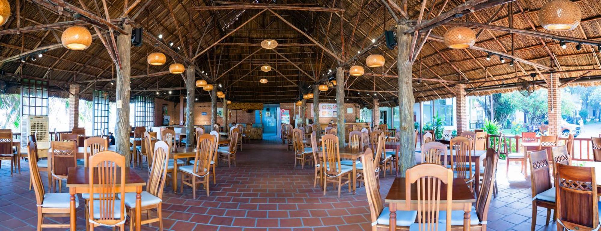Lotus Vung Tau Resort&Spa Exterior foto