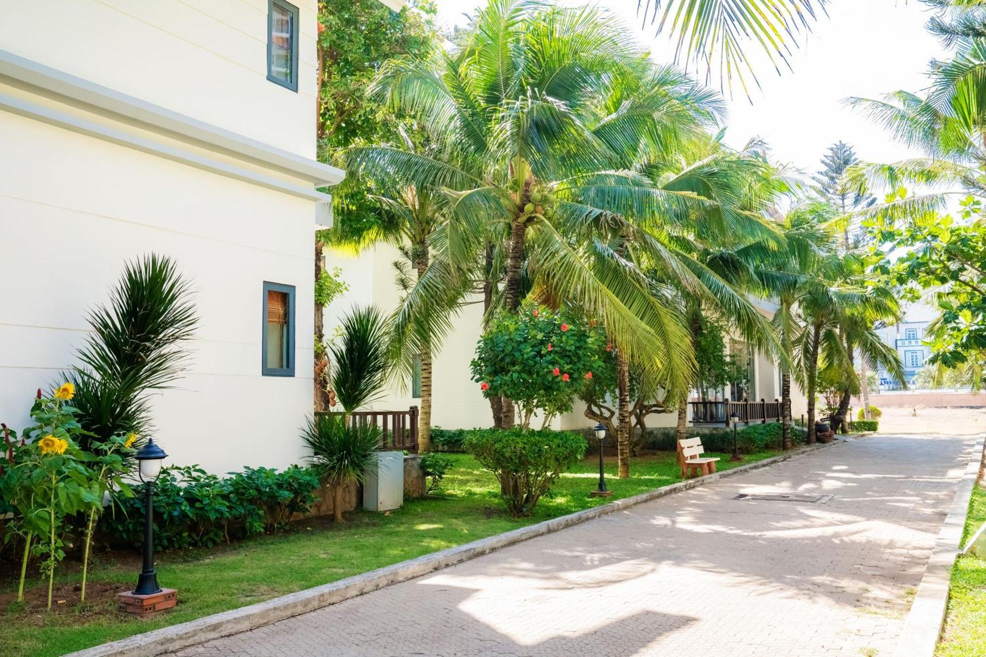 Lotus Vung Tau Resort&Spa Exterior foto