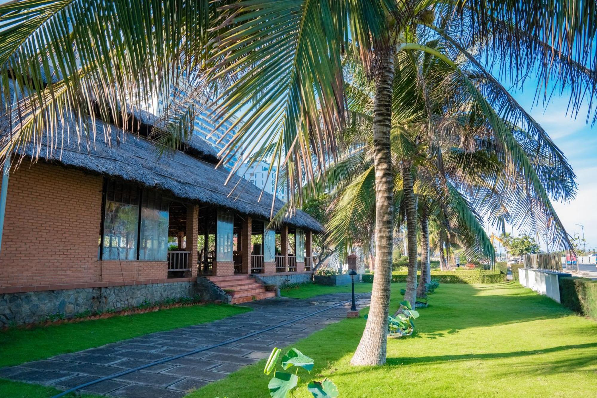 Lotus Vung Tau Resort&Spa Exterior foto