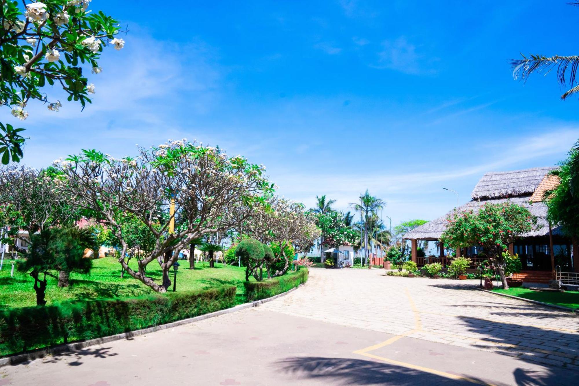 Lotus Vung Tau Resort&Spa Exterior foto