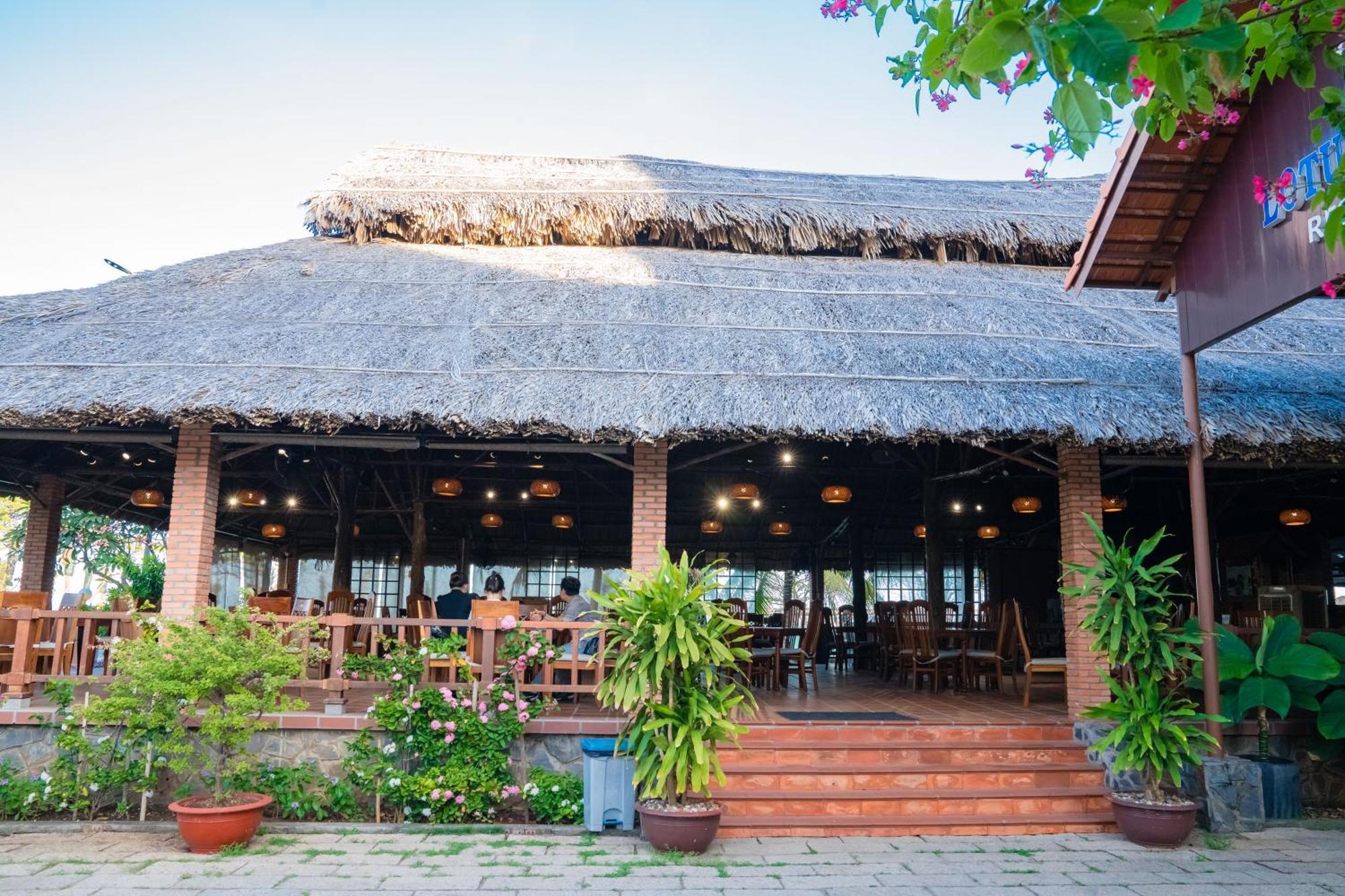 Lotus Vung Tau Resort&Spa Exterior foto