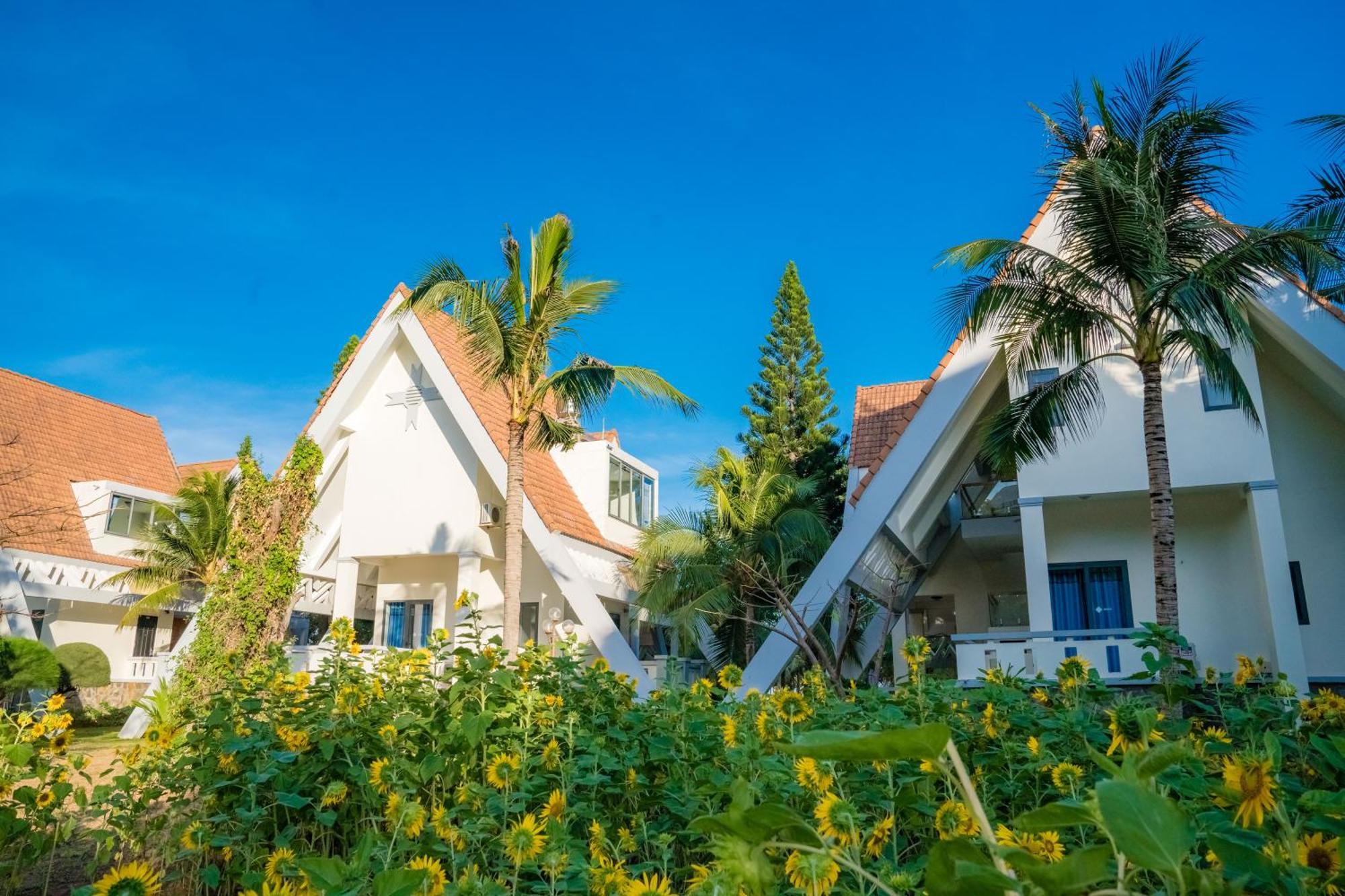 Lotus Vung Tau Resort&Spa Exterior foto