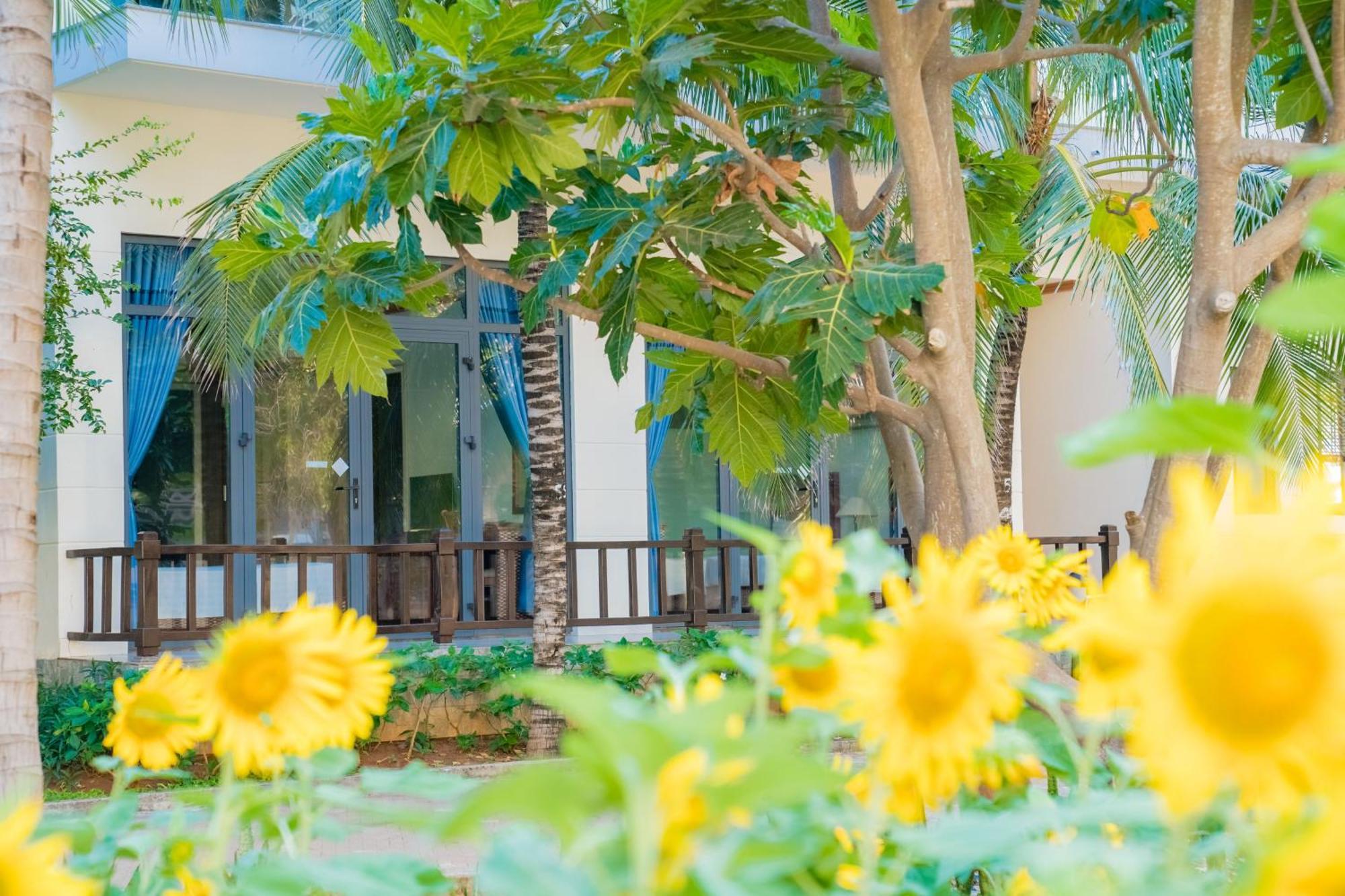 Lotus Vung Tau Resort&Spa Exterior foto