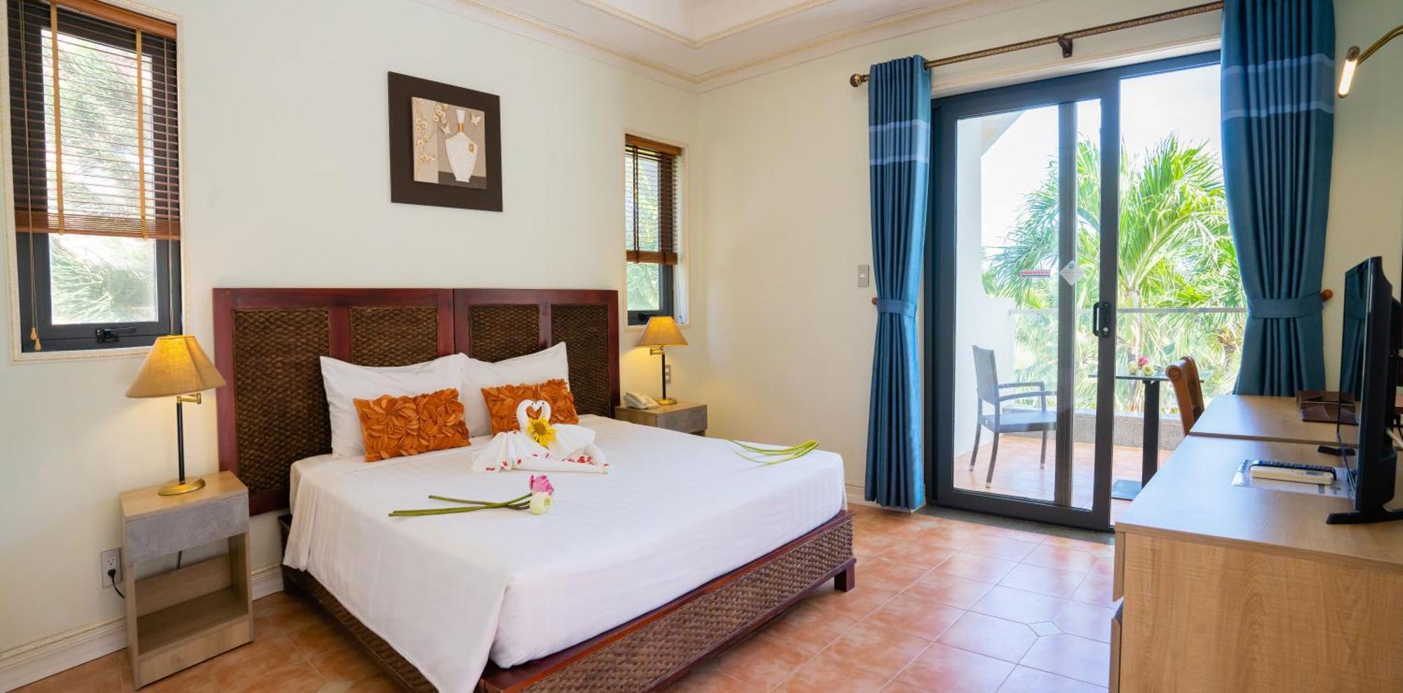 Lotus Vung Tau Resort&Spa Exterior foto