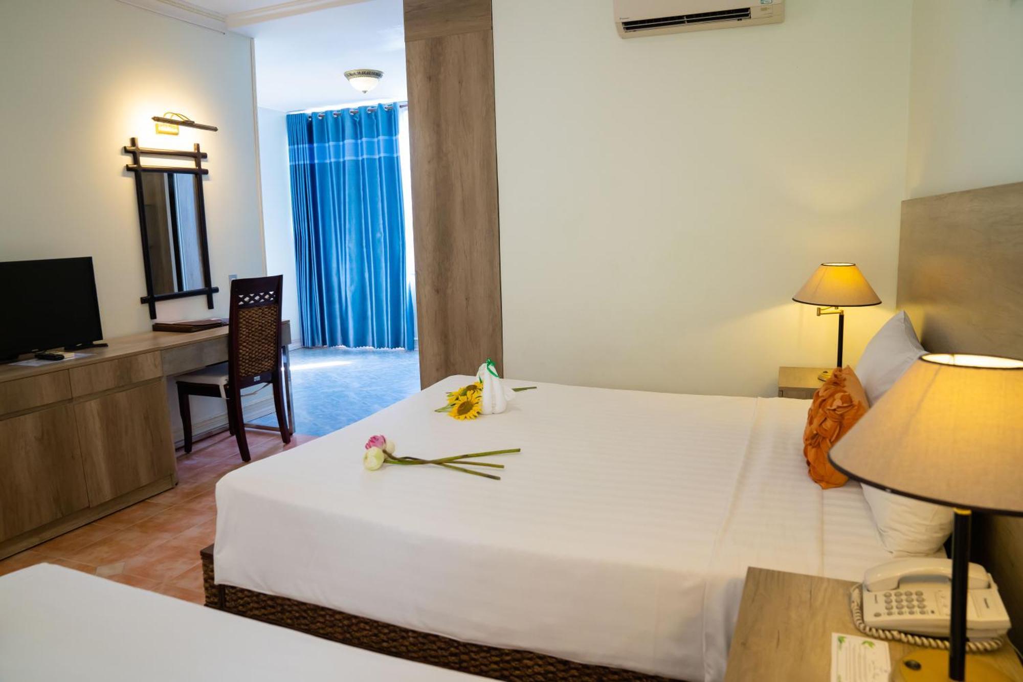 Lotus Vung Tau Resort&Spa Exterior foto