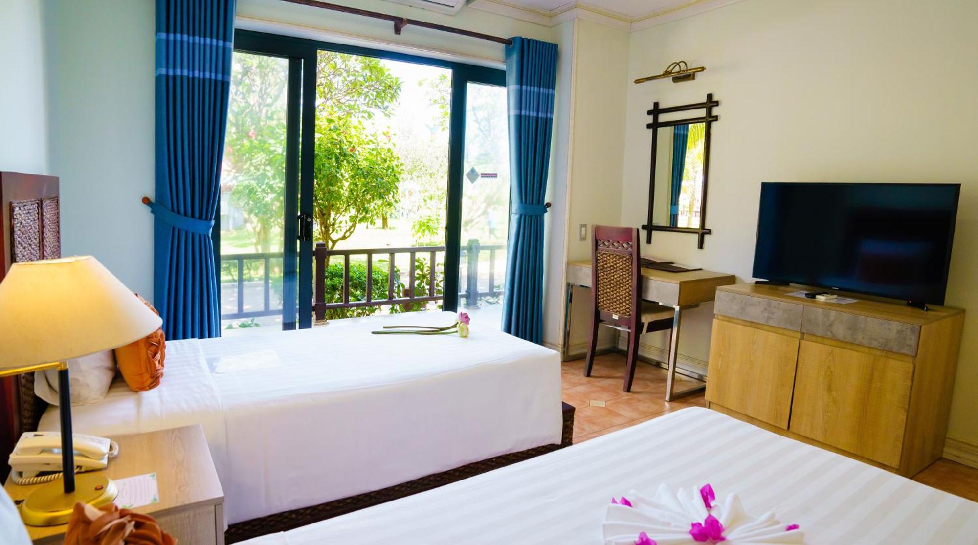 Lotus Vung Tau Resort&Spa Exterior foto