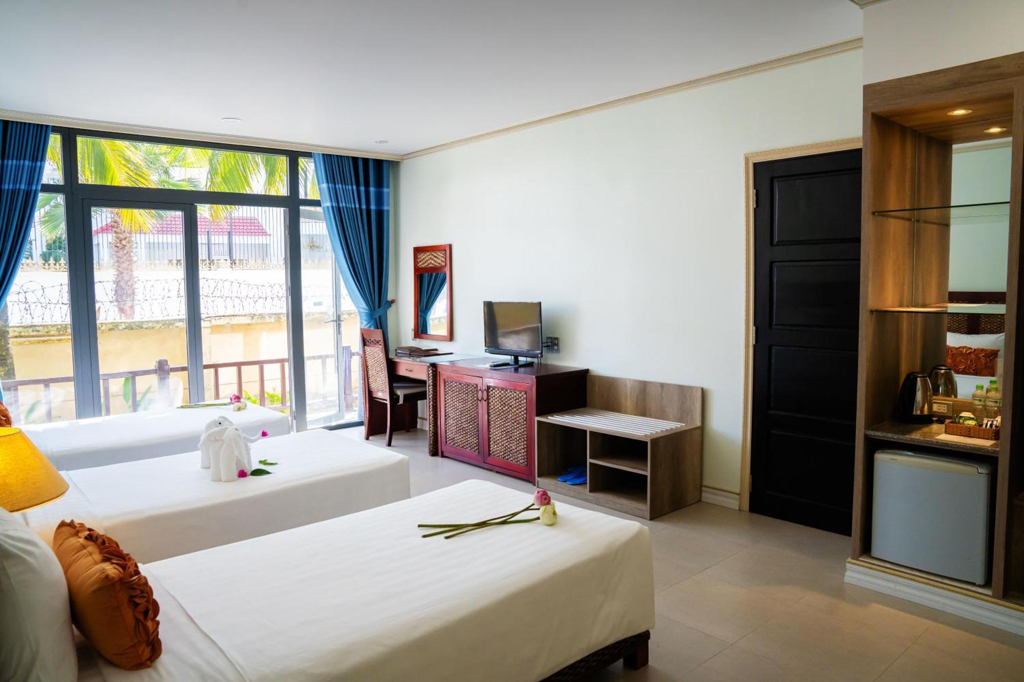 Lotus Vung Tau Resort&Spa Exterior foto