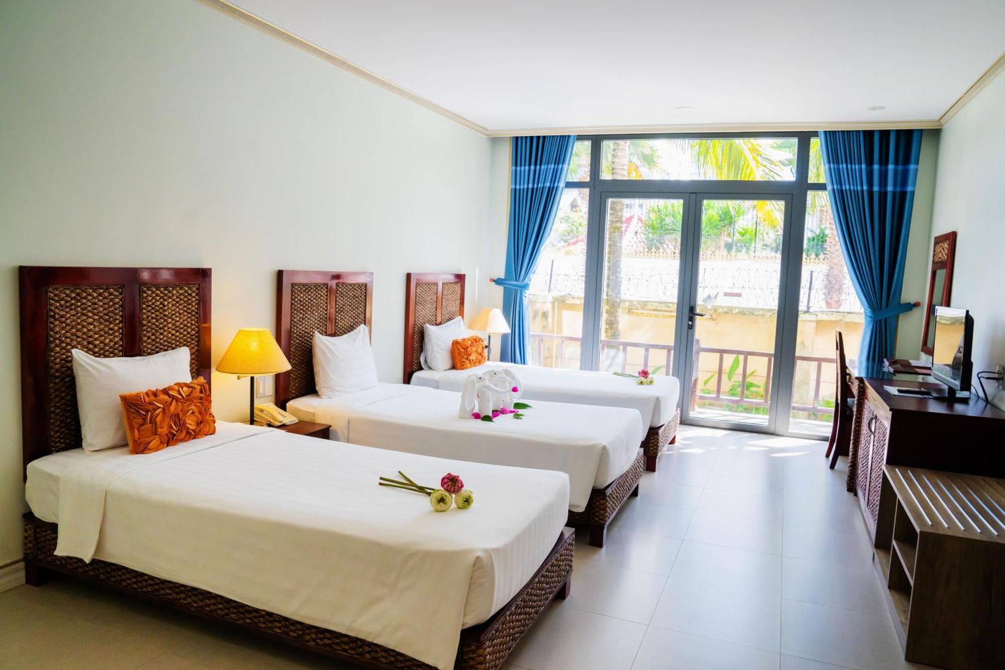 Lotus Vung Tau Resort&Spa Exterior foto