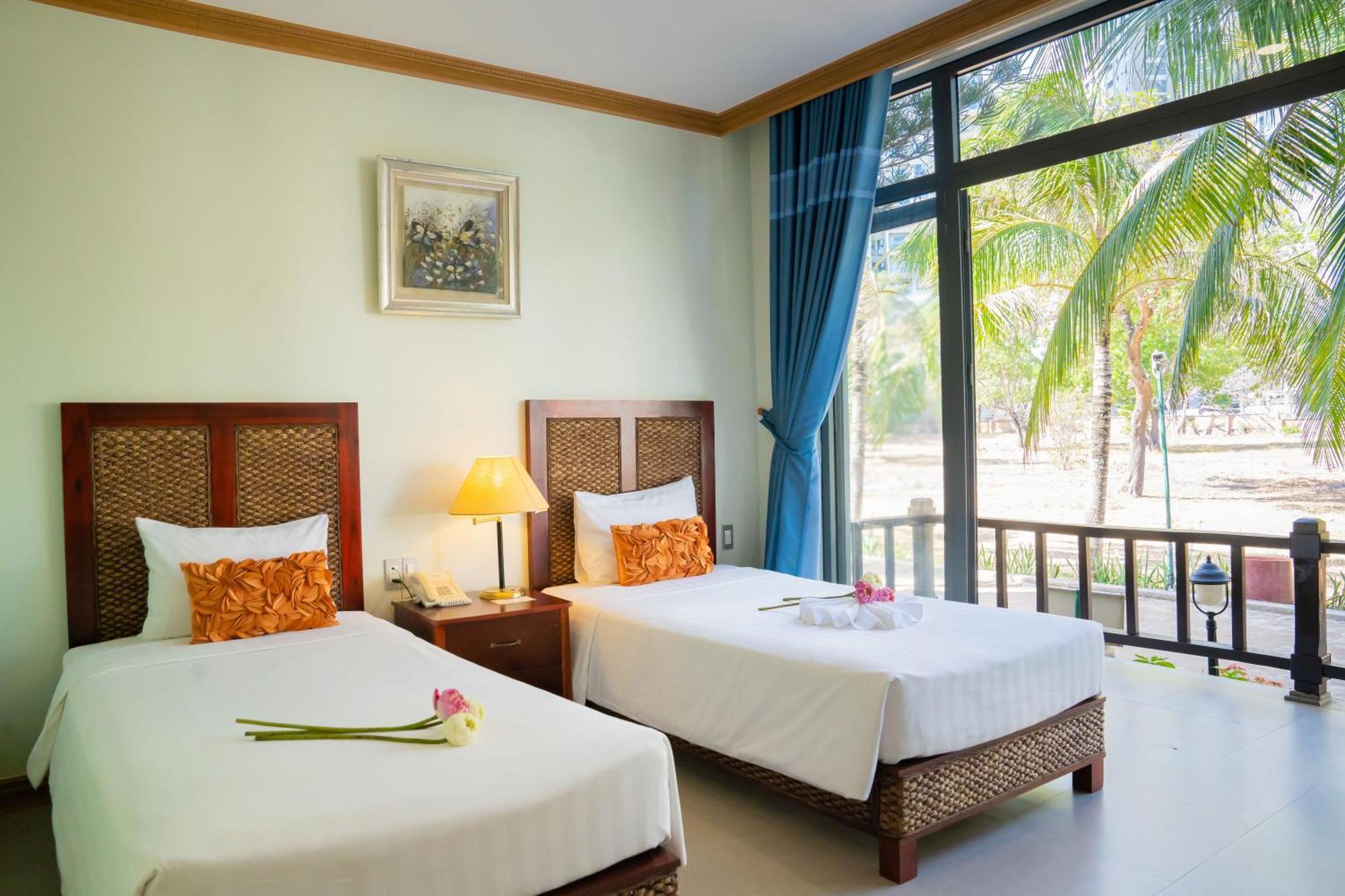 Lotus Vung Tau Resort&Spa Exterior foto