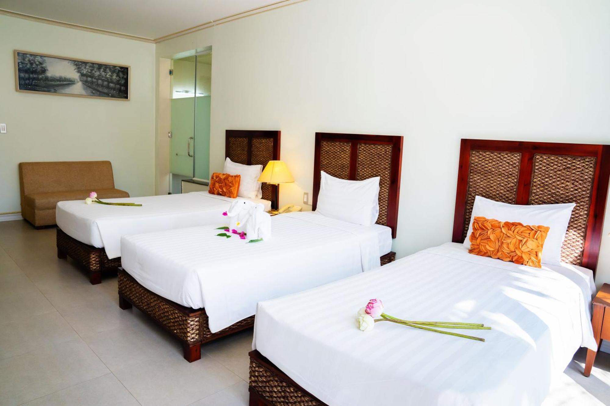 Lotus Vung Tau Resort&Spa Exterior foto