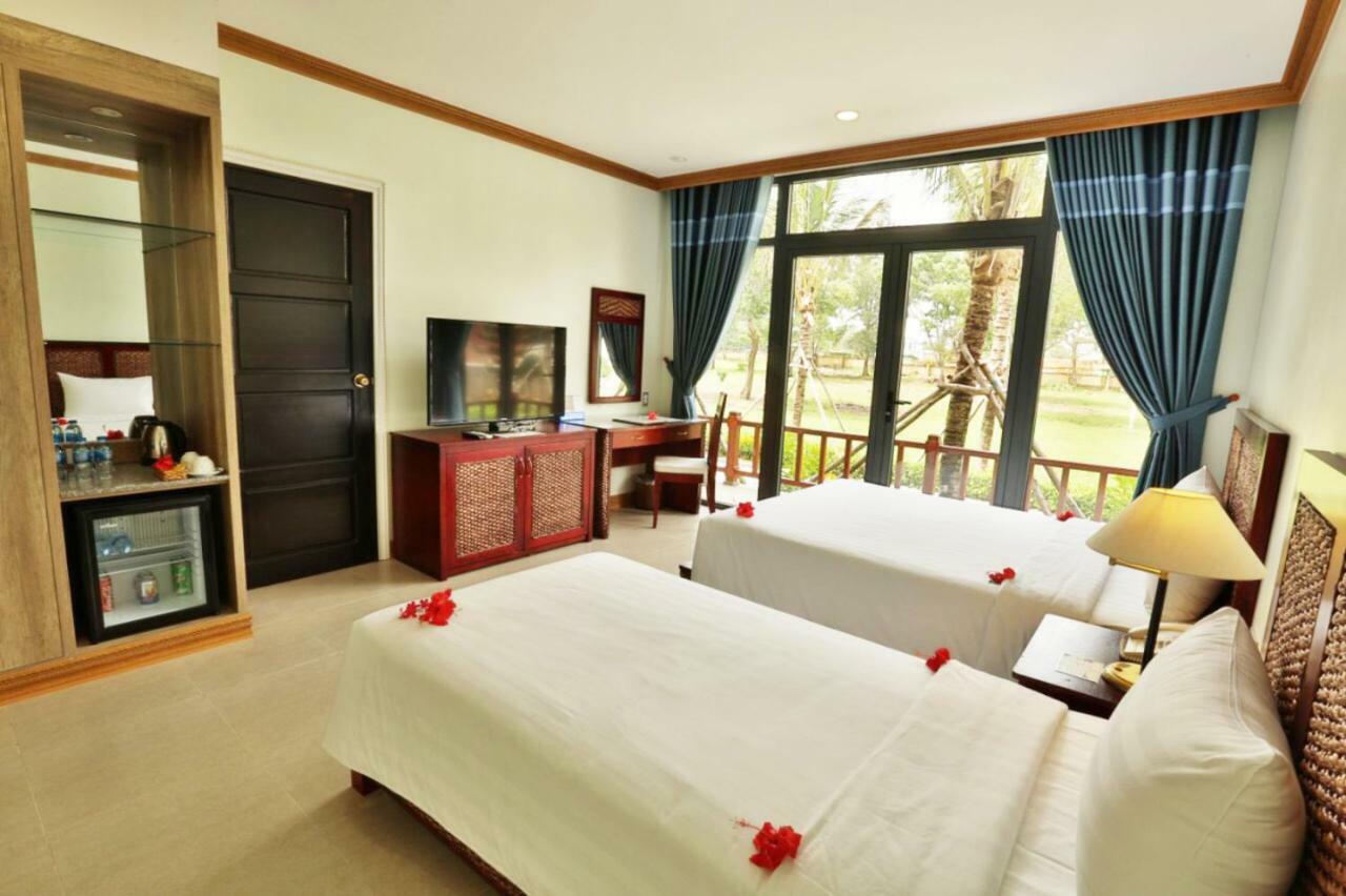 Lotus Vung Tau Resort&Spa Exterior foto