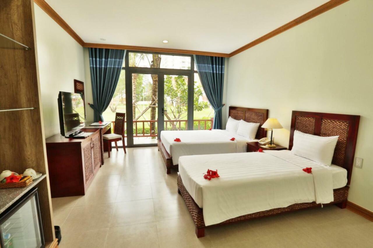 Lotus Vung Tau Resort&Spa Exterior foto