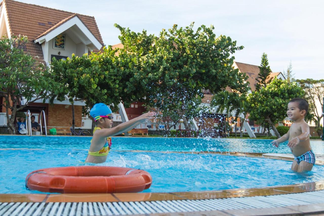 Lotus Vung Tau Resort&Spa Exterior foto