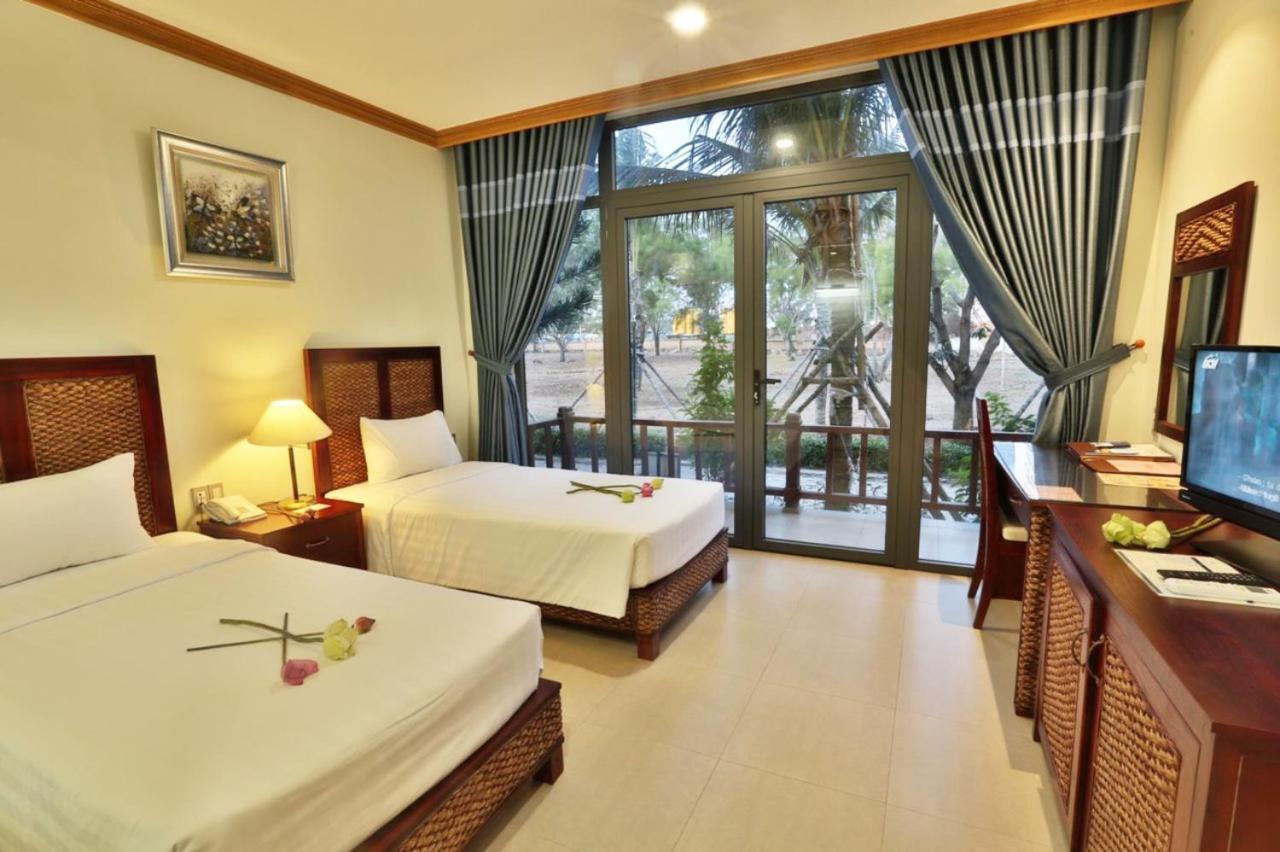 Lotus Vung Tau Resort&Spa Exterior foto