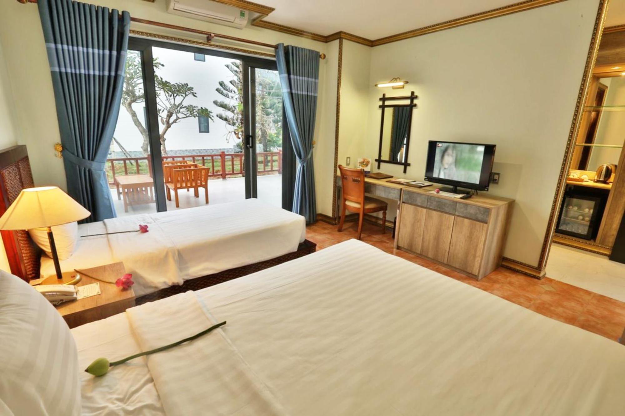 Lotus Vung Tau Resort&Spa Exterior foto
