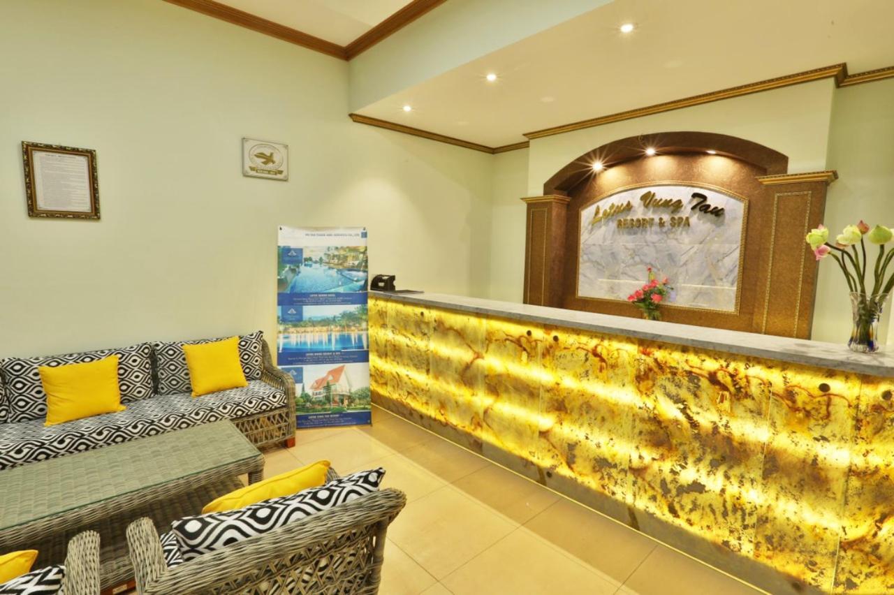 Lotus Vung Tau Resort&Spa Exterior foto